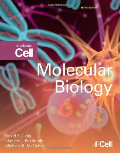 Image of - Molecular Biology Third Edition | Hardcover