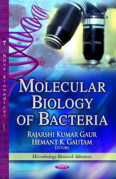 Image of - Molecular Biology of Bacteria | Hardcover