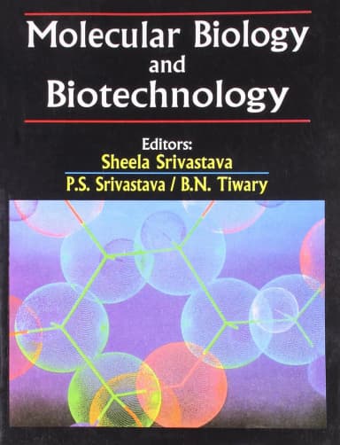 Image of - Molecular Biology and Biotechnology | Paperback