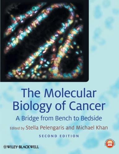 Image of - The Molecular Biology of Cancer A Bridge from Bench to Bedside | 2nd Edition | Paperback