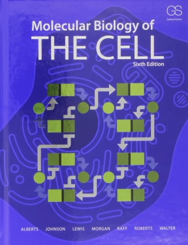 Image of - Molecular Biology of The Cell | 6th Edition | Hardcover
