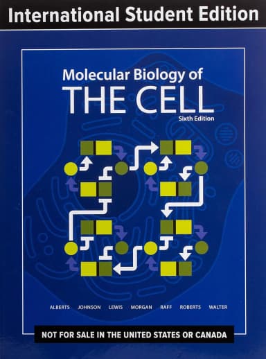 Image of - Molecular Biology of The Cell | 6th Edition | Paperback