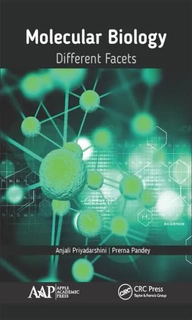 Image of - Molecular Biology Different Facets | Hardcover