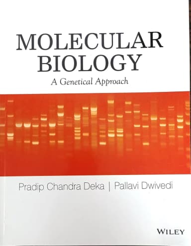 Image of - Molecular Biology A Genetical Approach | Paperback