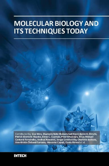Image of - Molecular Biology and Its Techniques Today | Hardcover