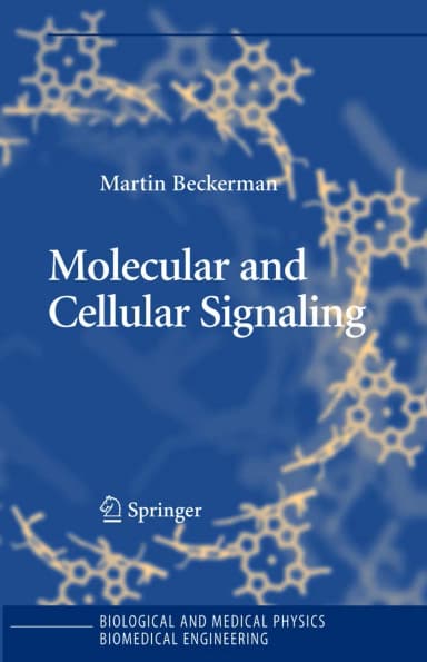 Image of - Molecular and Cellular Signaling | Hardcover