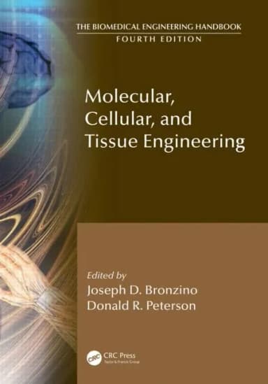 Image of - Molecular Cellular | and Tissue Engineering | 4th Edition | Hardcover