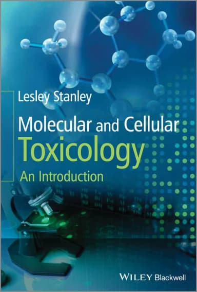 Image of - Molecular and Cellular Toxicology An Introduction | Paperback