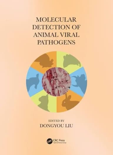 Image of - Molecular Detection of Animal Viral Pathogens | Hardcover