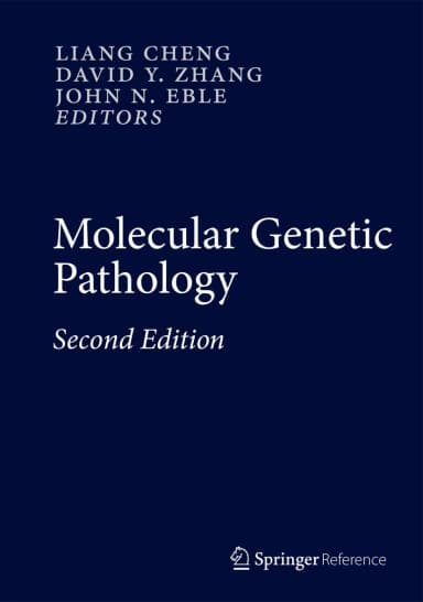 Image of - Molecular Genetic Pathology | Hardcover