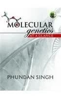 Image of - Molecular Genetics At A Glance | Paperback
