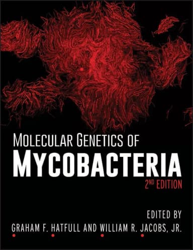 Image of - Molecular Genetics of Mycobacteria | 2nd Edition | Hardcover
