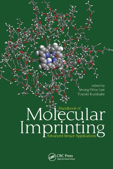 Image of - Molecular Imprinting Advanced Sensor Applications | Hardcover