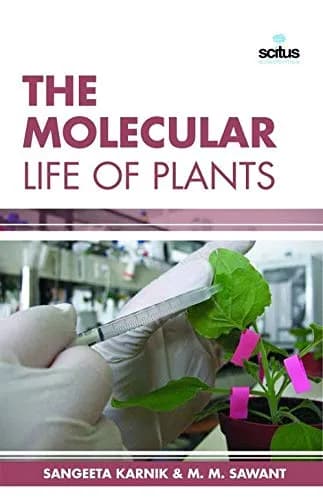 Image of - The Molecular Life of Plants | Hardcover