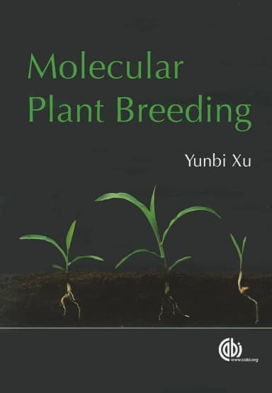 Image of - Molecular Plant Breeding | Paperback