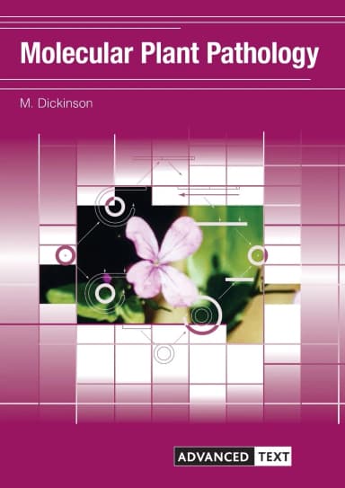 Image of - Molecular Plant Pathology