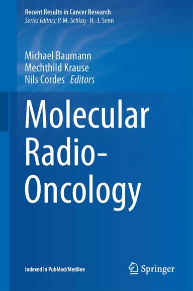 Image of - Molecular Radio-Oncology | Hardcover