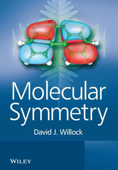 Image of - Molecular Symmetry | Paperback