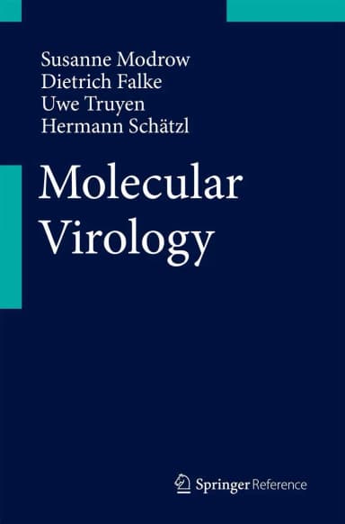 Image of - Molecular Virology | Hardcover