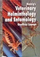 Image of - Monnig's Veterinary Helminthology and Entomology | Hardcover