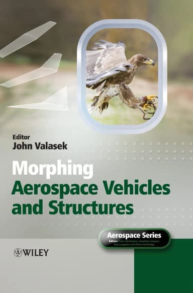Image of - Morphing Aerospcace Vehicles and Structures | Hardcover