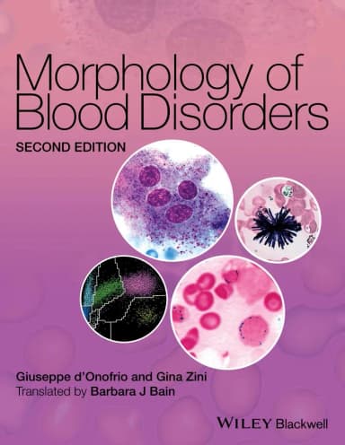 Image of - Morphology of Blood Disorders | 2nd Edition | Hardcover