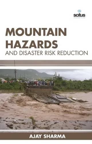 Image of - Mountain Hazards and Disaster Risk Reduction | Hardcover