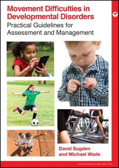 Image of - Movement Difficulties In Developmental Disorders | Paperback
