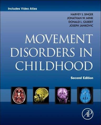 Image of - Movement Disorders In Childhood 2nd Edition | Hardcover