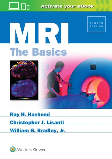 Image of - MRI The Basics | 4th Edition | Paperback