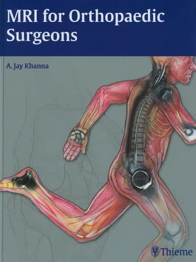 Image of - MRI for Orthopaedic Surgeons | Hardcover