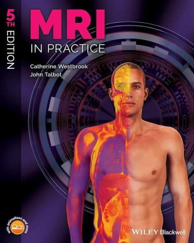 Image of - Mri In Practice Catherine Westbrook 5th Editiond | Paperback