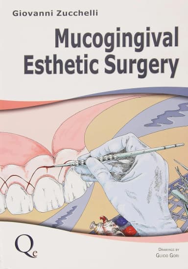 Image of - Mucogingival Esthetic Surgery | | Hardcover