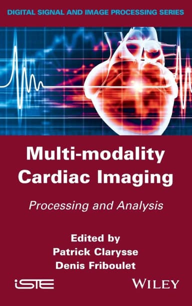 Image of - Multi Modality Cardiac Imaging Processing and Analysis | Hardcover