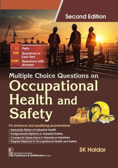 Image of - Multiple Choice Questions On Occupational Health And Safety | 2nd Edition | Paperback