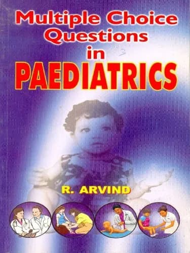 Image of - Multiple Choice Questions in Paediatrics