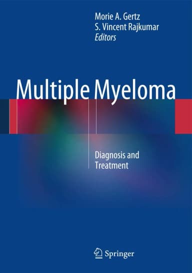 Image of - Multiple Myeloma Diagnosis and Treatment | Hardcover