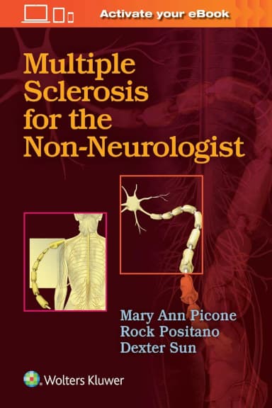 Image of - Multiple Sclerosis for the Non-Neurologist | Paperback