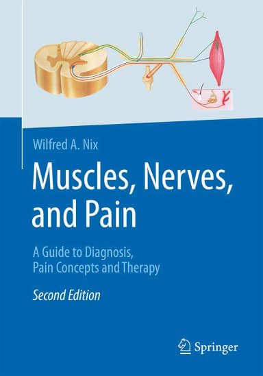 Image of - Muscles | Nerves | and Pain | 2nd Edition | Paperback