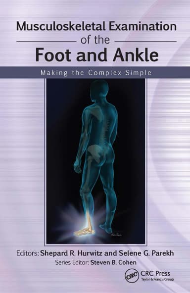 Image of - Musculoskeletal Examination of the Foot and Ankle Making the Complex Simple | Paperback