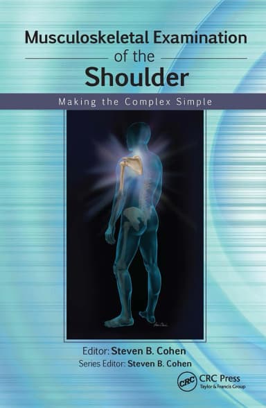 Image of - Musculoskeletal Examination of the Shoulder Making the Complex Simple | Paperback