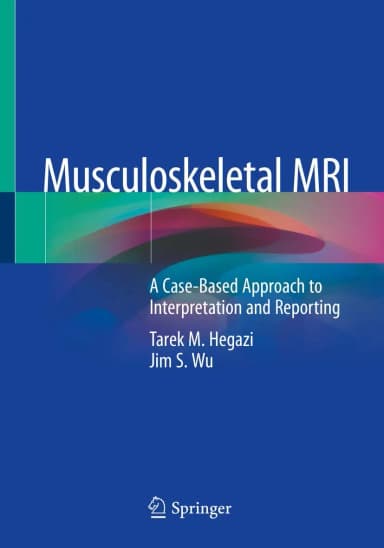 Image of - Musculoskeletal MRI | Paperback