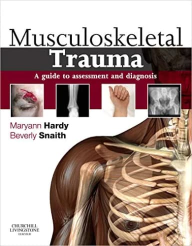 Image of - Musculoskeletal Trauma A Guide to Assessment and Diagnosis | | Paperback