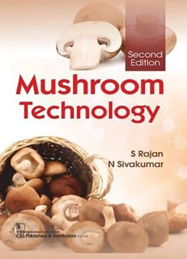 Image of - Mushroom Technology | 2nd Edition | Paperback