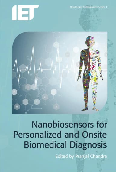 Image of - Nanobiosensors for Personalized and Onsite Biomedical Diagnosis | Hardcover
