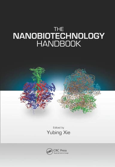 Image of - The Nanobiotechnology Handbook | With CD | Hardcover