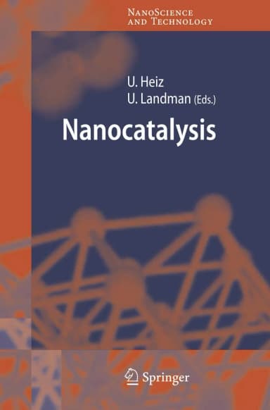 Image of - Nanocatalysis | Hardcover