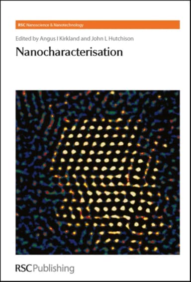 Image of - Nanocharacterisation | Hardcover