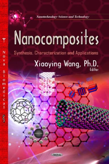 Image of - Nanocomposites Synthesis | Characterization and Applications | Hardcover