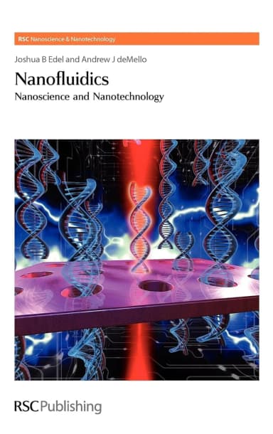 Image of - Nanofluidics Nanoscience and Nanotechnology | Hardcover
